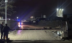 Şehir hastanesinde ikinci yangın: 5 yaralı!