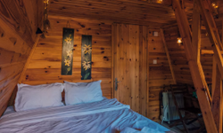 Genç kız bungalovda ölü bulundu