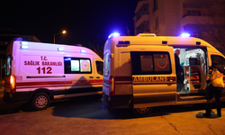 8 kişi doğal gazdan zehirlendi