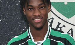 Fofana resmen Sakaryaspor'da