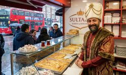 Ünlü oyuncu Londra'da börekçi mi açtı?