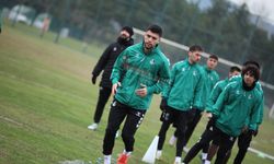 Arif Kocaman Sakaryaspor idmanında