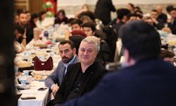 Genç mühendisler iş dünyasıyla buluştu