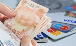 Bu haber kredi kartı ve kredi borcu olanları ilgilendiriyor