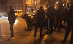 Otomobilin çarptığı milli sporcu yoğun bakımda