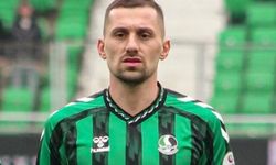 Burak Altıparmak'tan ayrılık mesajı