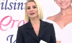 "Şeriat" çıkışıyla gündem olan Esra Erol'dan özür konuşması