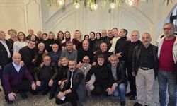 Kocaali Lisesi mezunları buluştu