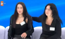 O kız fuhuş operasyonunda tutuklandı