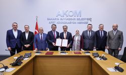 Sakarya için imza atıldı!