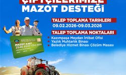 Mazot desteği için başvuru süreci başlıyor