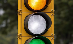 Dördüncü trafik ışığı geliyor!