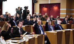 Başkan Çelik: ''Her gün 1400 kişiye iftar''