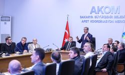 Şehrin dört bir yanına raylı sistem