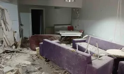 Kız yurdunda patlama!