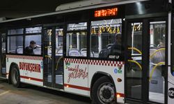 Sakarya'da gece seferleri başladı