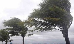 Valilikten fırtına uyarısı!