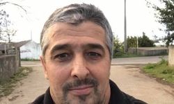 Evinde kalbine yenik düştü