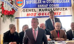 Kocaali Şoförler Odası’nda Sargın güven tazeledi