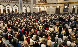 Akşamsettin Camii'nde skandal: ''Tuvalete gidin''