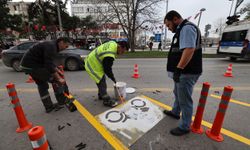 Büyükşehir'den motosikletlilere özel park alanı