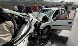 Feci kazada 6 ölü 6 yaralı