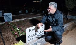 Acılı baba depremde kaybolan kızını arıyor!