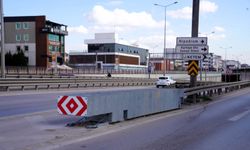 D-100'deki "çarpışma yastığı" önlemi