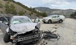 O kazada eski belediye başkanı yaralandı