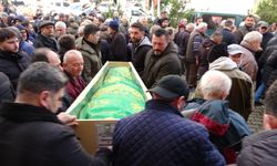 Cansız bedeni bulunmuştu: Memleketinde toprağa verildi