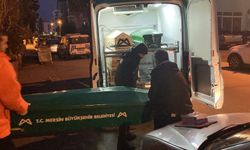 Genç adam banyoda ölü bulundu!