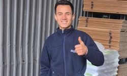 Genç işçi havuç doğrama makinesine düşüp öldü