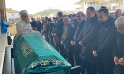 Feci kazada hayatını kaybeden kız son yolculuğuna uğurlandı