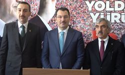 Ali İhsan Yavuz: ''Gündemimizde erken seçim yok''