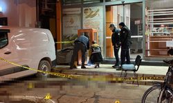 Pide almak için gittiği fırında dehşeti yaşadı