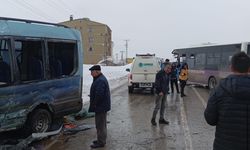 Feci kazada çok sayıda yaralı var