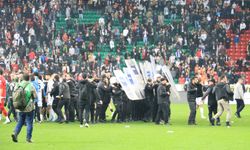 Amedspor PFDK'ya sevk edildi