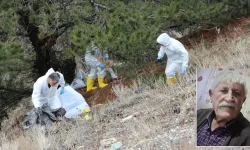 Kan donduran itiraf: ''Önce yaktım, sonra parçaladım''