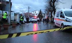 Emekli polis eşini ve ilçe başkanını katletti