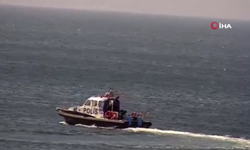 5 yaşındaki oğlunu denize attı!