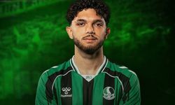 Emrecan Terzi Sakaryaspor'da