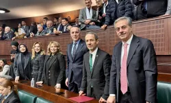 Sakarya Heyeti’nden TBMM’ye çıkarma