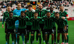 Sivasspor deplasmanında dağıldık...