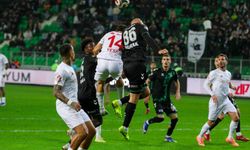 Sakaryaspor ve Caner PFDK yolcusu