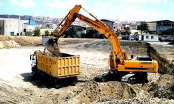 Kaçak hafriyata ağır ceza