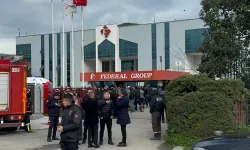 Arifiye OSB'de kimyasal koku alarmı!