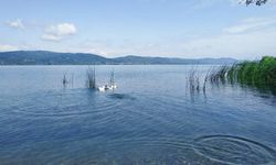 Sapanca Gölü yükseliyor!