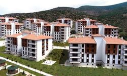 6 bin 633 konut için kura heyecanı başladı!