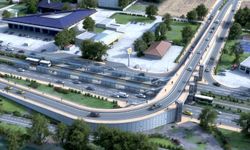 Trafiği hafifletecek dev proje 200 günde tamamlanacak