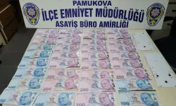 Kumar masasında yakalandılar!